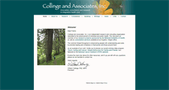 Desktop Screenshot of collinge.org
